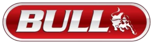 Home bull emblem logo1red